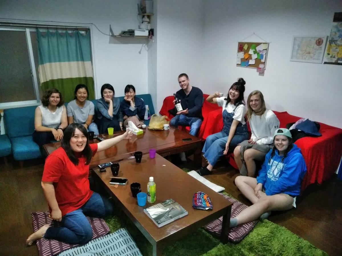 Fukuoka Guesthouse Little Asia Kokura Kitakyushu Εξωτερικό φωτογραφία